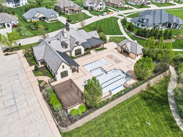 4306 GRANITE SPRINGS DR, Columbia, MO 65203