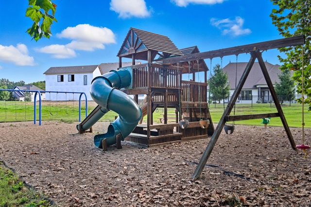 4306 GRANITE SPRINGS DR, Columbia, MO 65203