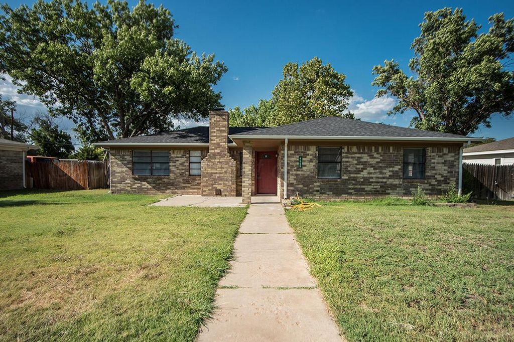 4206 ARDEN Road, Amarillo, TX 79110
