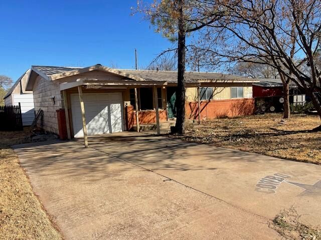 306 52nd Street, Lubbock, TX 79404