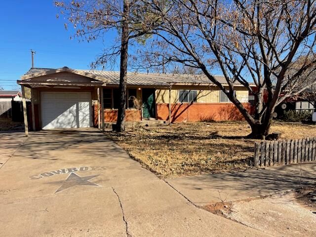 306 52nd Street, Lubbock, TX 79404