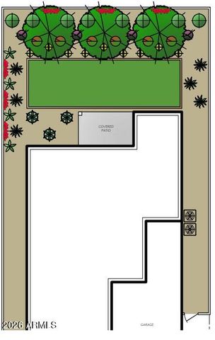 3549 W MARBLE Street, San Tan Valley, AZ 85144