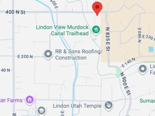 790 E 400 N, Lindon, UT 84042