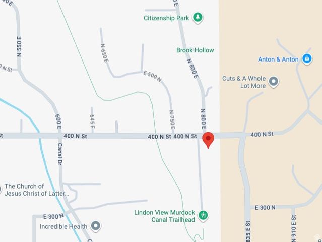 790 E 400 N, Lindon, UT 84042