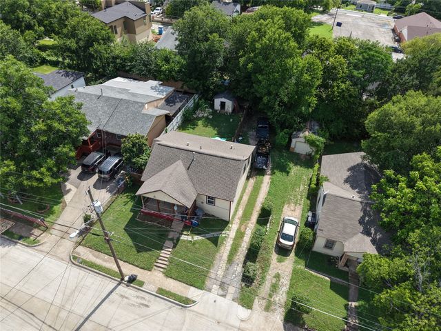 315 Avenue G Avenue, Dallas, TX 75203