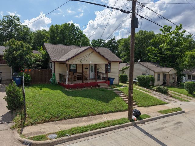 315 Avenue G Avenue, Dallas, TX 75203