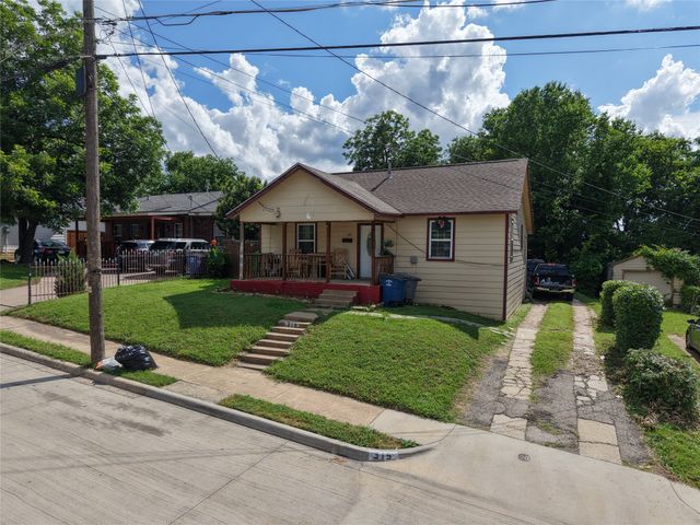 315 Avenue G Avenue, Dallas, TX 75203
