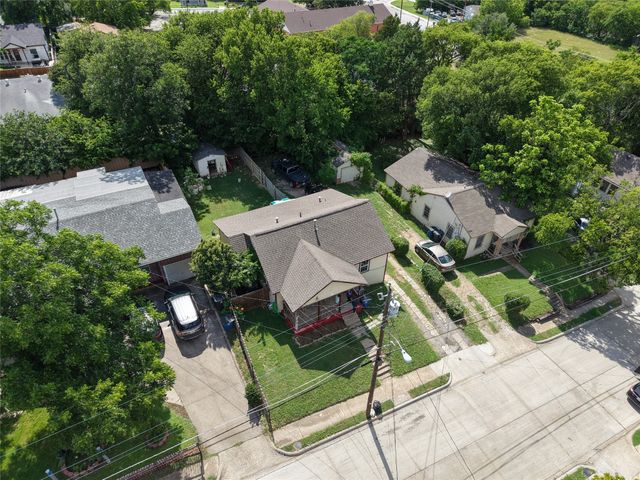 315 Avenue G Avenue, Dallas, TX 75203