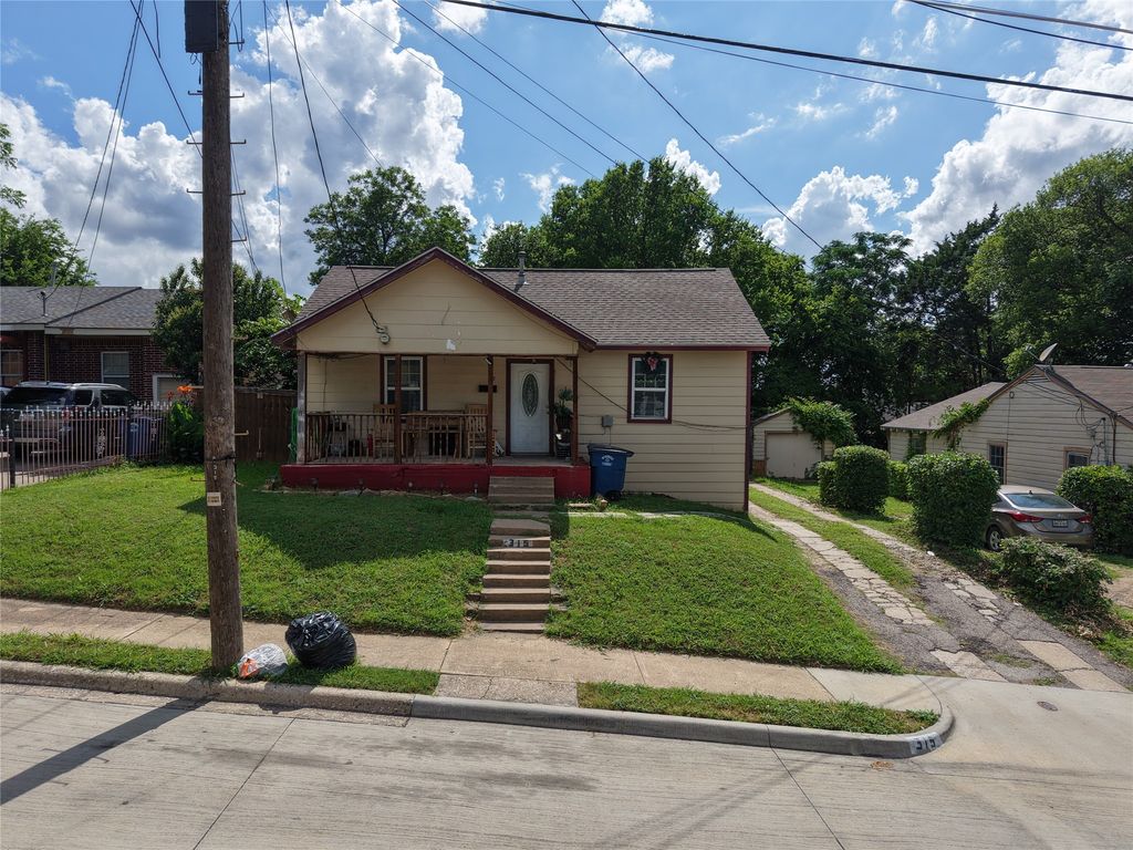 315 Avenue G Avenue, Dallas, TX 75203