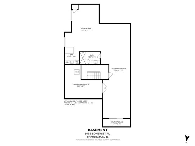 1465 Somerset Place, Barrington, IL 60010