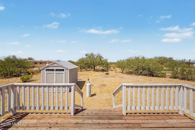 12711 N Avenida Saturno, Marana, AZ 85653