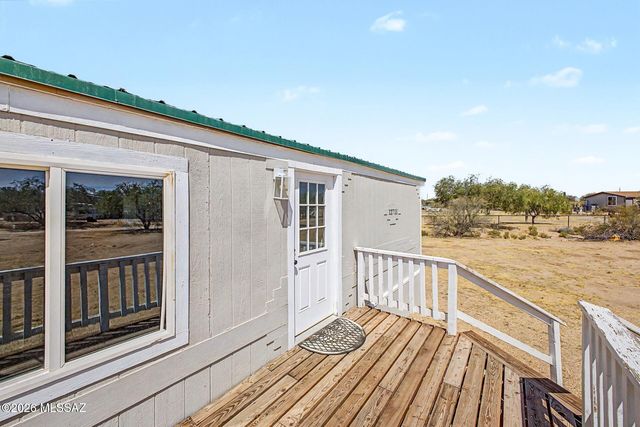 12711 N Avenida Saturno, Marana, AZ 85653