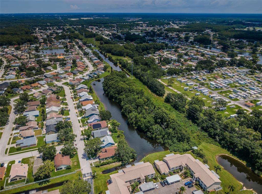 7911 HARDWICK DRIVE 414, New Port Richey, FL 34653