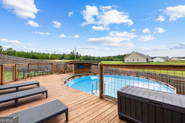 732 Tenney Nelson Road, Grantville, GA 30220