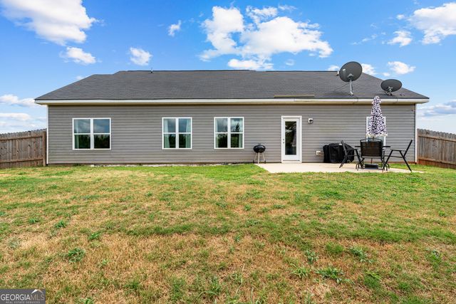 732 Tenney Nelson Road, Grantville, GA 30220