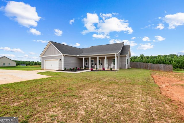 732 Tenney Nelson Road, Grantville, GA 30220