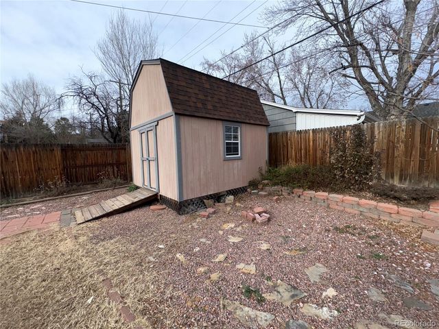 639 Manitou Boulevard, Colorado Springs, CO 80904