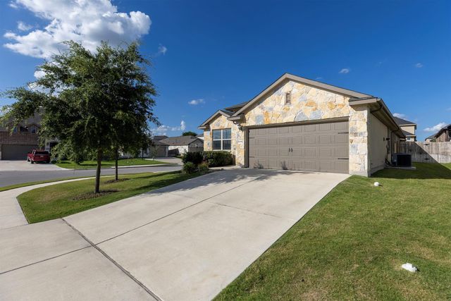 6045 Teodoro BND, Round Rock, TX 78665