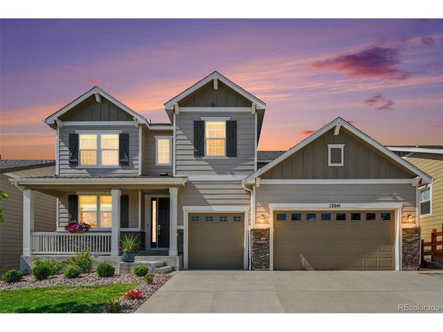 13041 Reata Ridge Dr, Parker, CO 80134