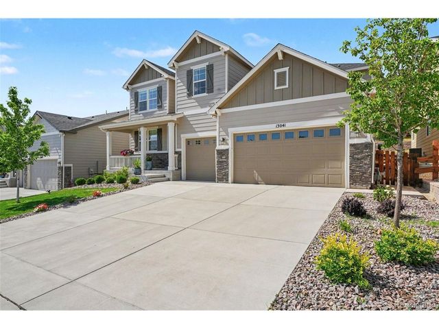 13041 Reata Ridge Dr, Parker, CO 80134