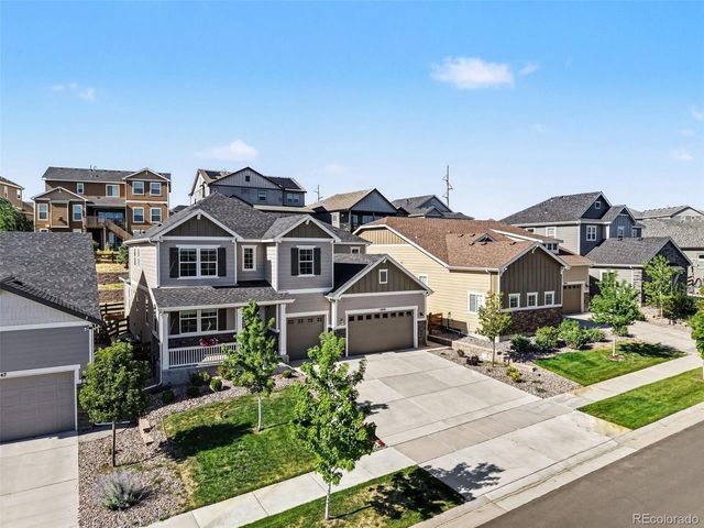 13041 Reata Ridge Dr, Parker, CO 80134