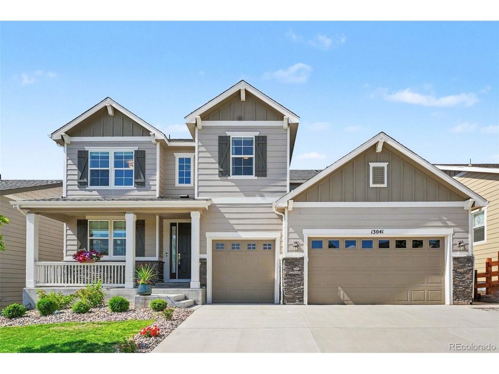 13041 Reata Ridge Dr, Parker, CO 80134