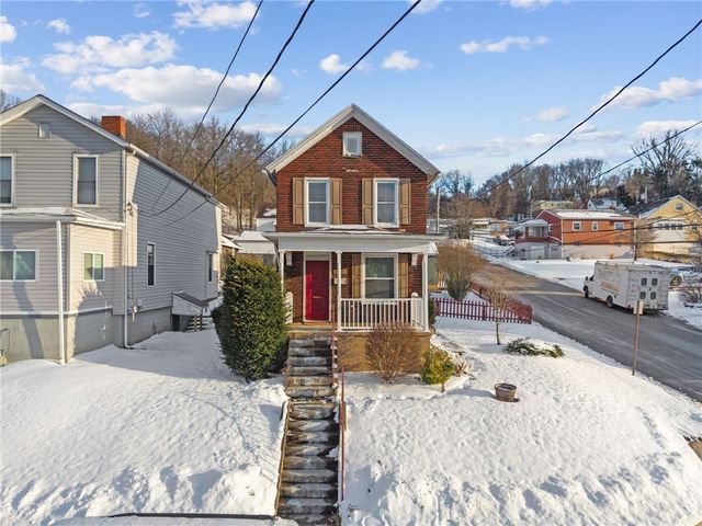 1002 N 3RD STREET, Jeannette, PA 15644