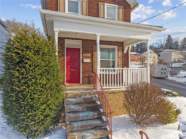 1002 N 3RD STREET, Jeannette, PA 15644