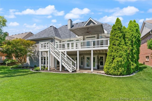 12112 Covered Bridge Road, Sellersburg, IN 47172