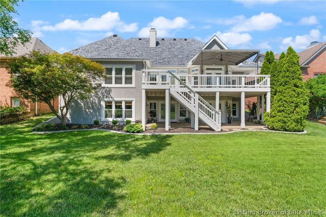 12112 Covered Bridge Road, Sellersburg, IN 47172
