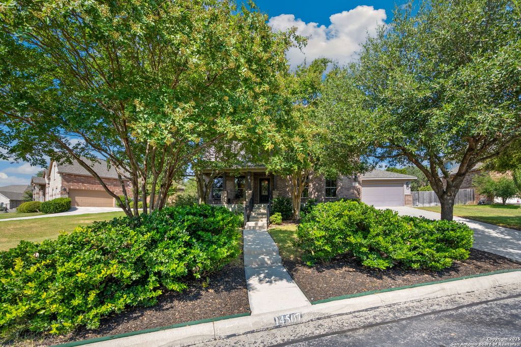 14507 John David, Helotes, TX 78023