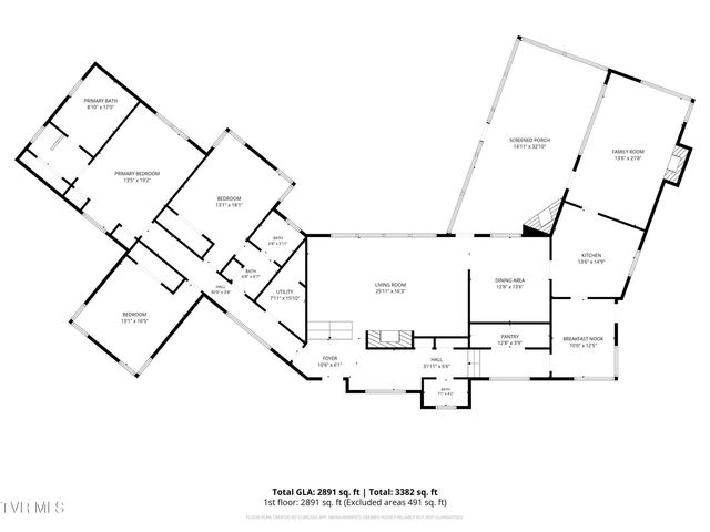 545 Green Hill Road, Bristol, VA 24201
