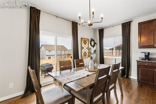 7362 Peachleaf Drive, Colorado Springs, CO 80925