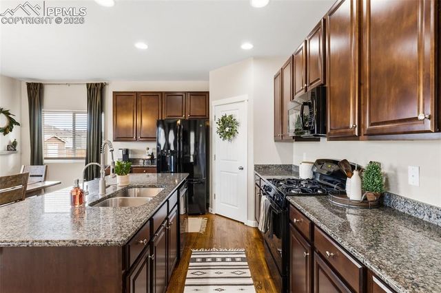 7362 Peachleaf Drive, Colorado Springs, CO 80925