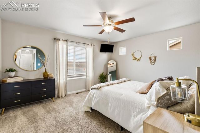 7362 Peachleaf Drive, Colorado Springs, CO 80925