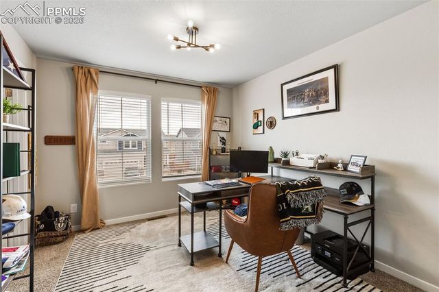 7362 Peachleaf Drive, Colorado Springs, CO 80925