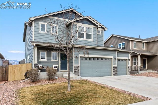 7362 Peachleaf Drive, Colorado Springs, CO 80925