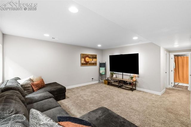 7362 Peachleaf Drive, Colorado Springs, CO 80925