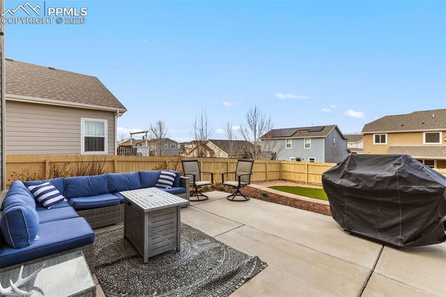 7362 Peachleaf Drive, Colorado Springs, CO 80925