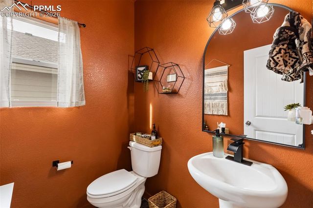 7362 Peachleaf Drive, Colorado Springs, CO 80925