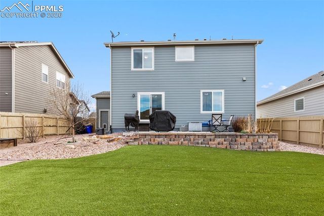 7362 Peachleaf Drive, Colorado Springs, CO 80925