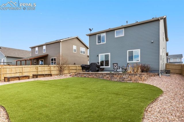 7362 Peachleaf Drive, Colorado Springs, CO 80925