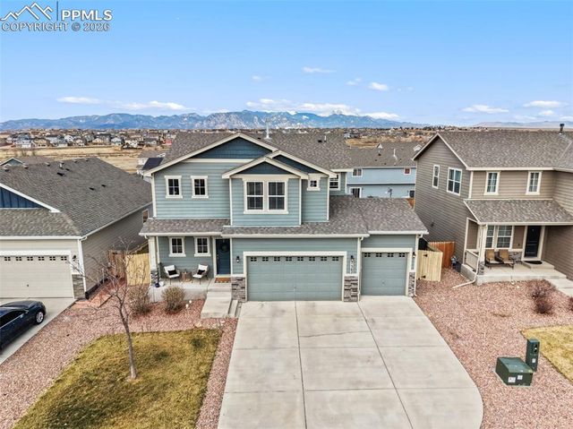 7362 Peachleaf Drive, Colorado Springs, CO 80925