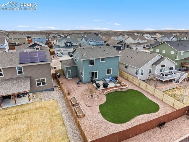 7362 Peachleaf Drive, Colorado Springs, CO 80925