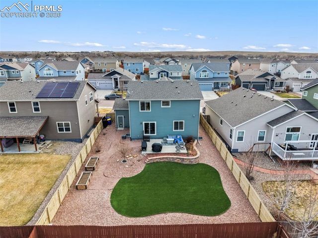 7362 Peachleaf Drive, Colorado Springs, CO 80925