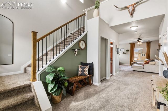 7362 Peachleaf Drive, Colorado Springs, CO 80925