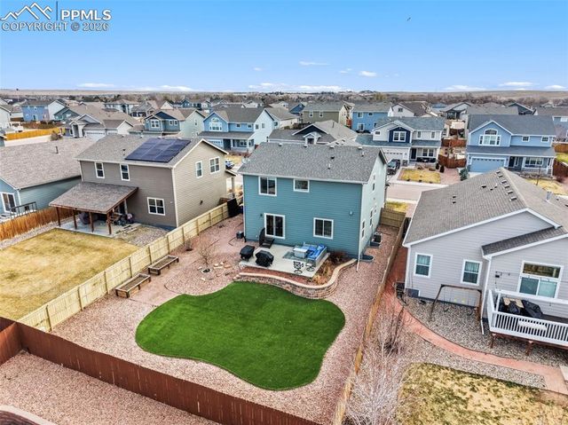 7362 Peachleaf Drive, Colorado Springs, CO 80925