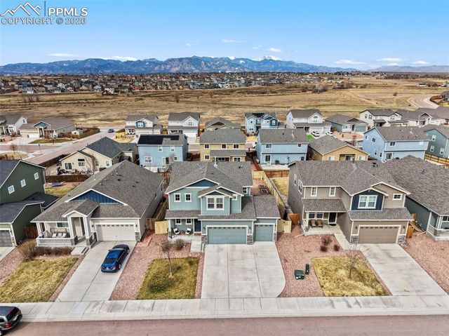 7362 Peachleaf Drive, Colorado Springs, CO 80925