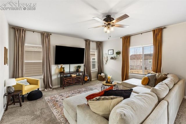 7362 Peachleaf Drive, Colorado Springs, CO 80925