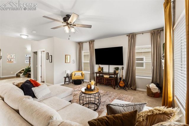 7362 Peachleaf Drive, Colorado Springs, CO 80925